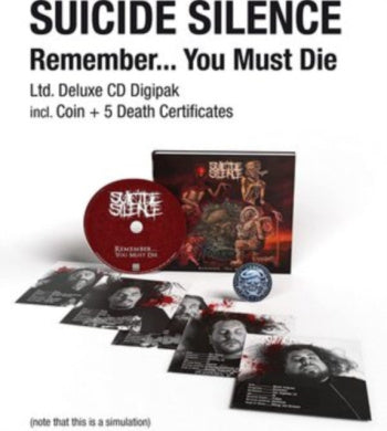 Remember... You Must Die