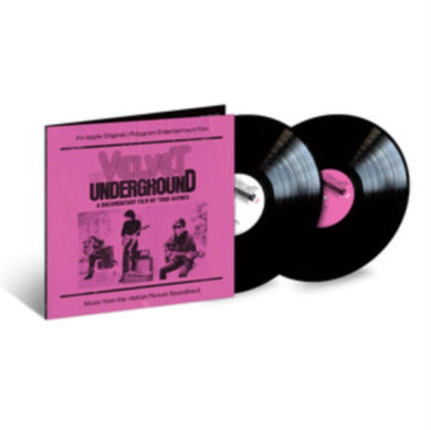 The Velvet Underground: A Documentary Film By Todd Haynes [VINYL]