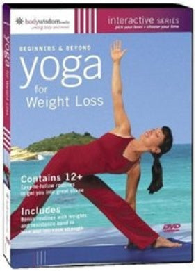 Yoga For Weight Loss [DVD] [2008]