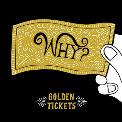 Golden Tickets Ep