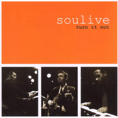 Turn It Out (feat. John Scofield)