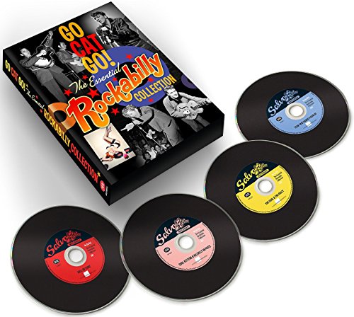 Go Cat Go! The Essential Rockabilly Collection