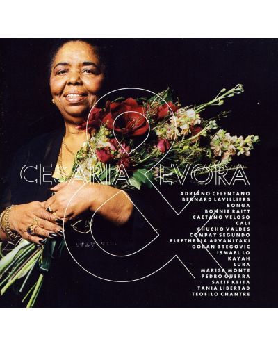Cesaria Evora & ..