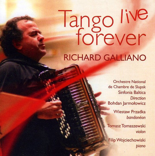 Tango Live Forever (Live in Poznan 2006)