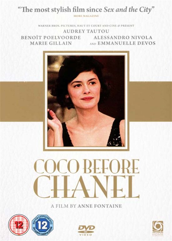 Coco Before Chanel [DVD]