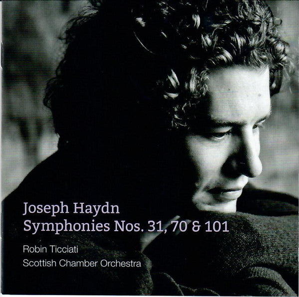 Haydn: Symphonies Nos. 31, 70 & 101