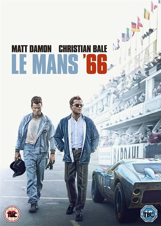 Le Mans ?Çÿ66 DVD [2019]