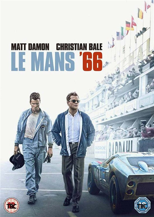 Le Mans ?Çÿ66 DVD [2019]