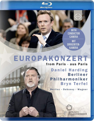 Europakonzert 2019 - Berliner Philharmoniker [Blu-ray]