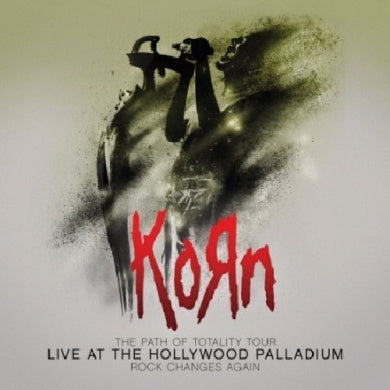 Live at the Hollywood Palladium (The Path Of Totality Tour) [CD & DVD Set] [2012]