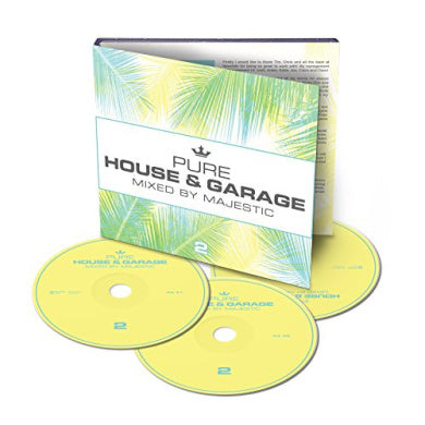 Pure House & Garage 2 (Mixed by Majestic)