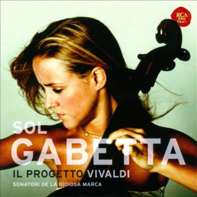 Sol Gabetta - Il Progetto Vivaldi (NEW CD)