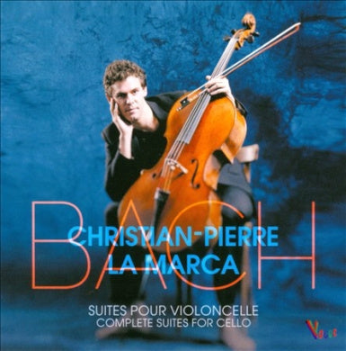 6 Suites Pour Violoncelle