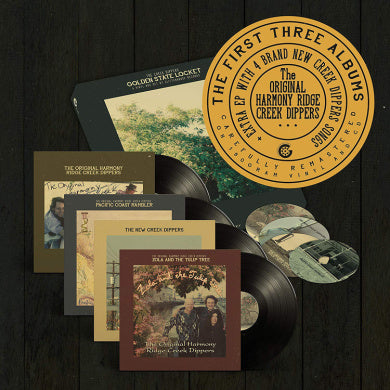 Golden State Locket [VINYL]