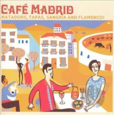 Cafe Madrid