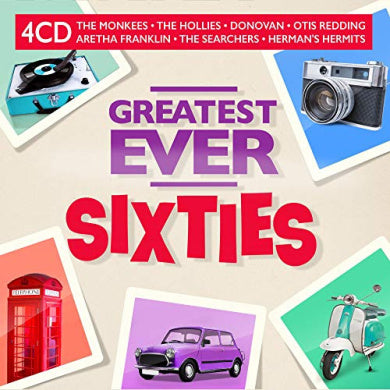 Greatest Ever 60s