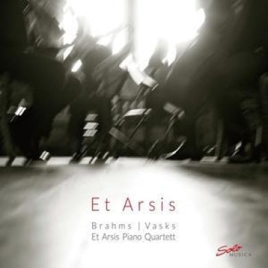Vasks/Brahms: Piano Quartets