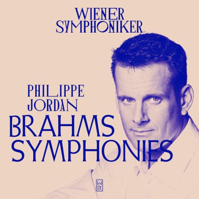 Philippe Jordan conducts Brahms' Symphonies 1-4