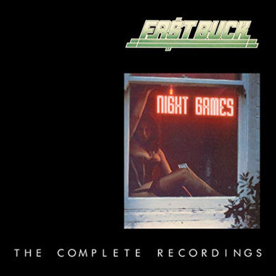 Night Games ~ The Complete Recordings (4CD Clamshell Boxset)
