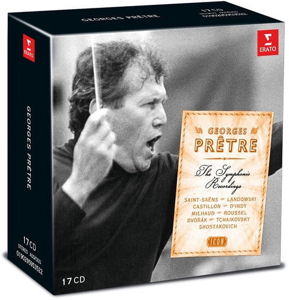 The Symphonic Recordings