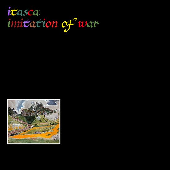 Imitation of War