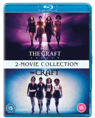 The Craft & Blumhouse's The Craft: Legacy [Blu-ray] [2020]