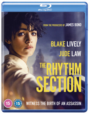 The Rhythm Section (Blu-ray) [2020] [Region Free]
