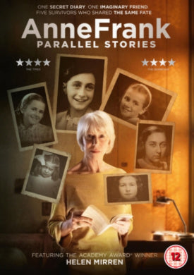 Anne Frank Parallel Stories [DVD]
