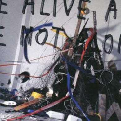 Were Alive And Were Not Alone