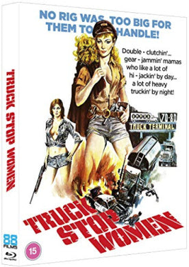 Truck Stop Women [Blu-ray] [2021]
