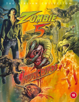 Zombie 5 - Killing Birds - DELUXE COLLECTOR'S EDITION