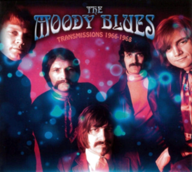 Transmissions 1966 - 1968 (2CD)