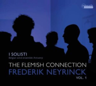 Frederik Neyrinck: Works Dedicated To I Soloisti Vol 1