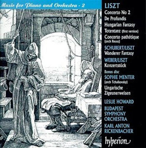 Liszt: The complete music for solo piano, Vol. 53 - Music for piano & orchestra II