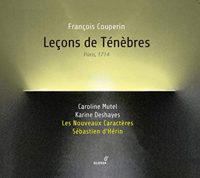 Lecons De Tenebres - Paris 1714