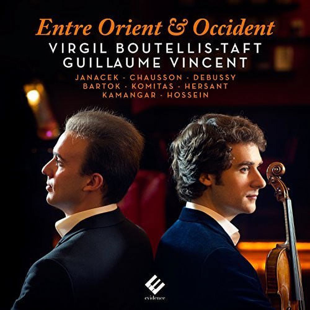 Betweeen Orient and Occident