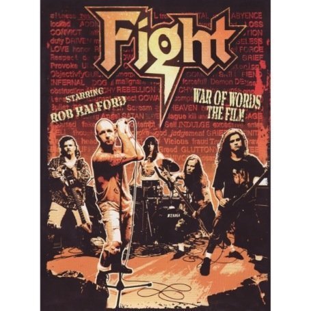 War Of Words - The Film [DVD] [2014]