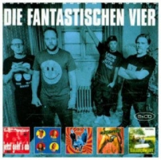 Original Album Classics
