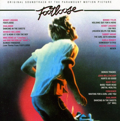 Footloose [15th Anniversary Collectors' Edition]