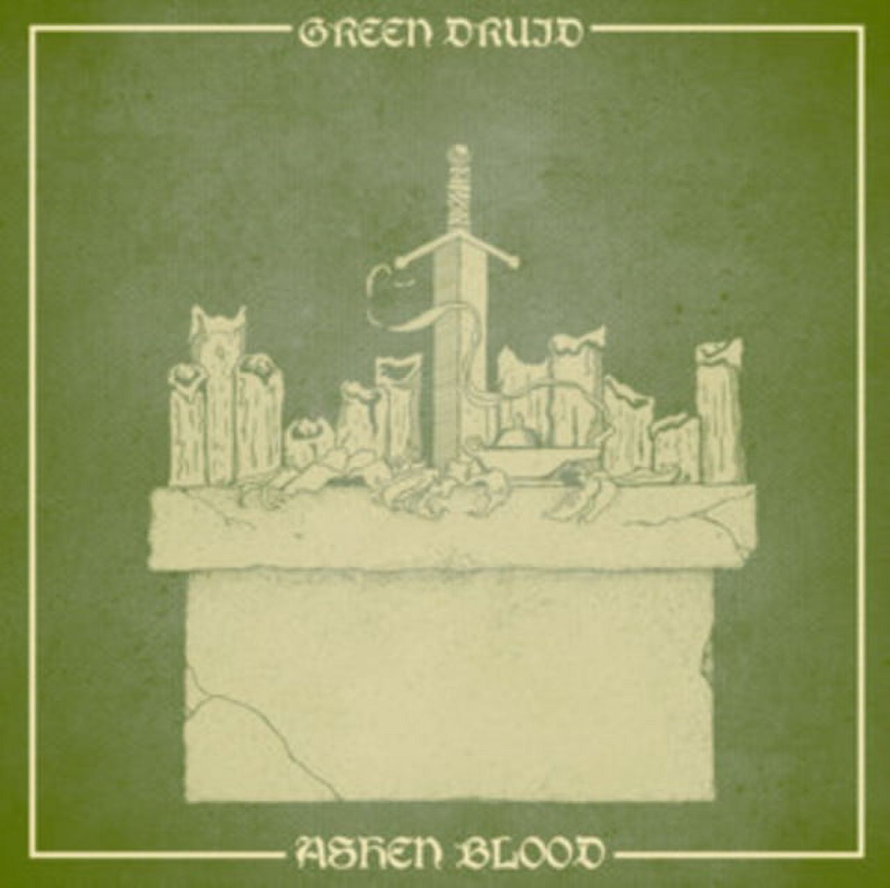 Ashen Blood (CD)