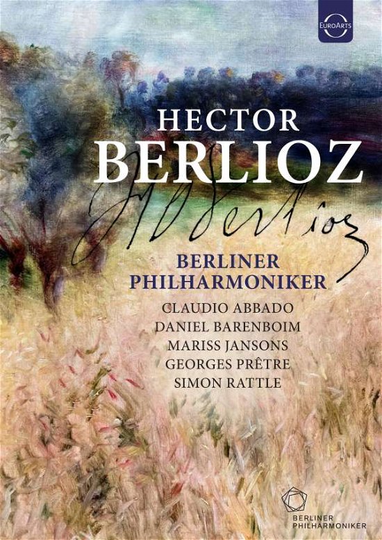 Berliner Philharmoniker - Best of Berlioz [DVD] [2019] [NTSC]