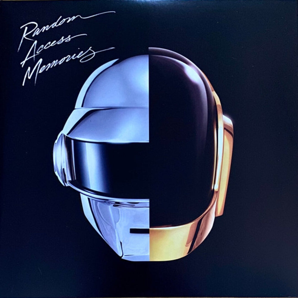 Random Access Memories [VINYL]