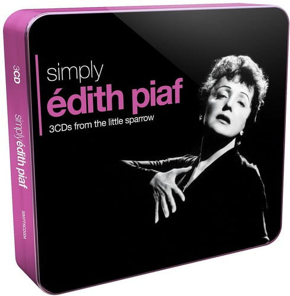 Simply ?ëdith Piaf