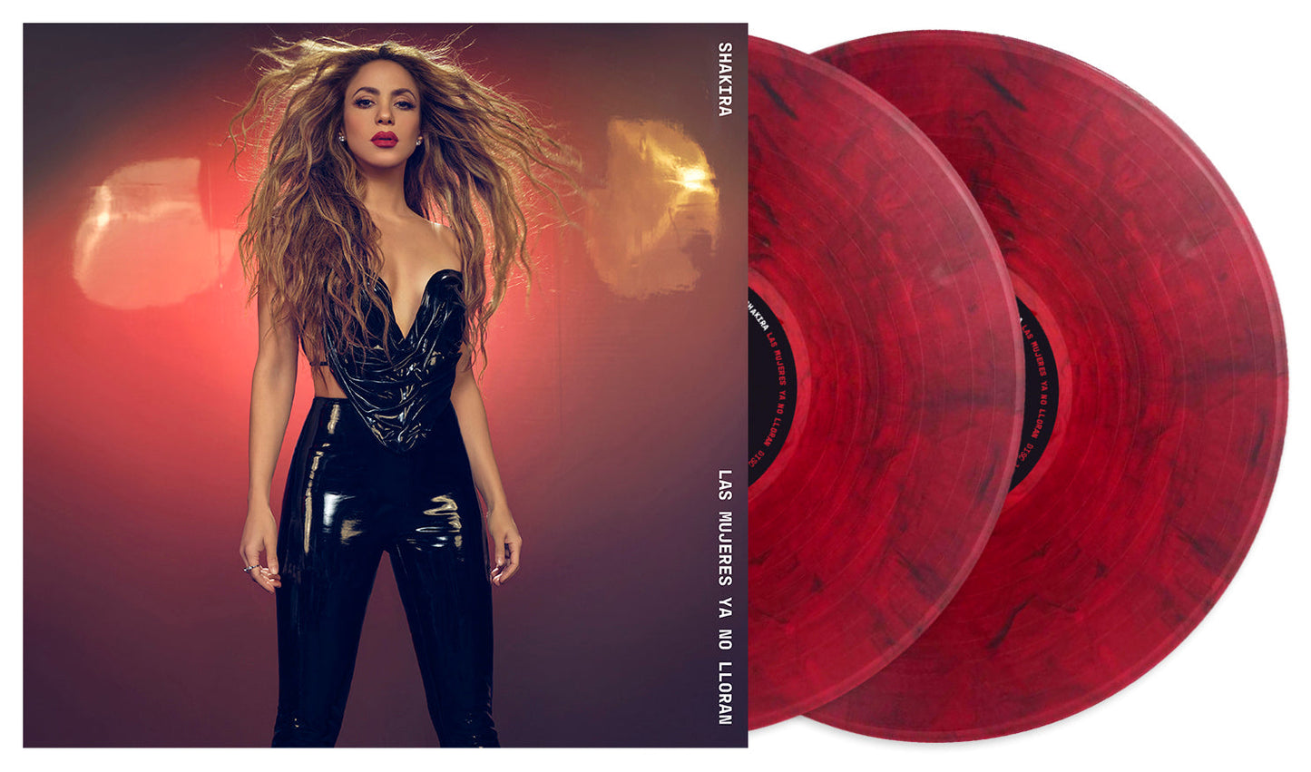 Las Mujeres Ya No Lloran [VINYL]
