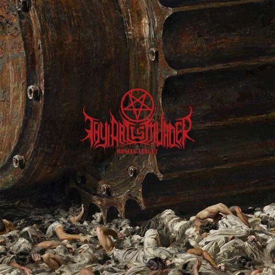Human Target LP (black) in gatefold [VINYL]