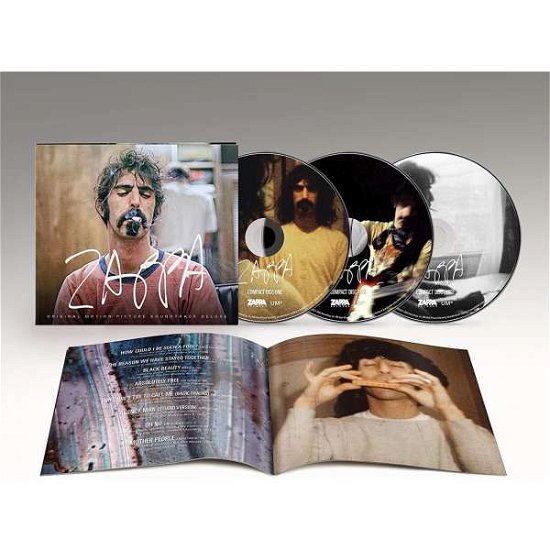 Zappa Original Motion Picture Soundtrack
