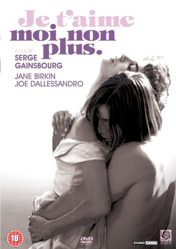Je Taime Moi Non Plus [DVD]