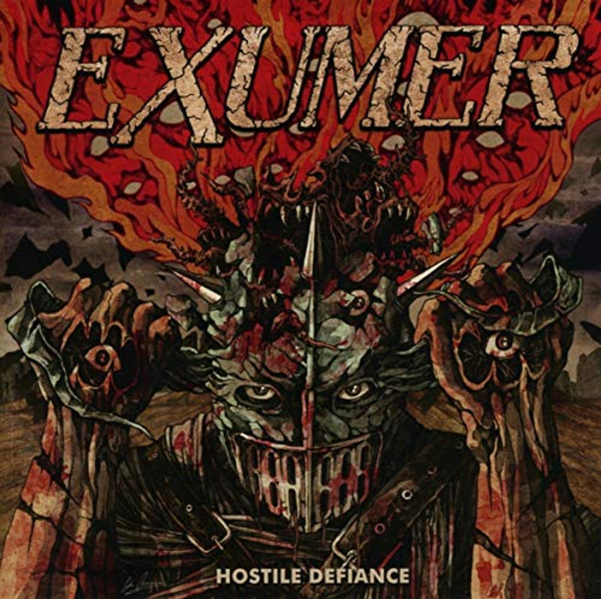 Hostile Defiance