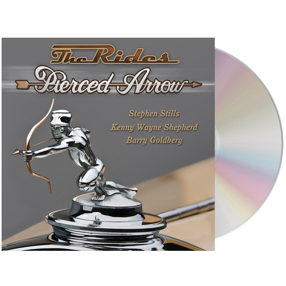 Pierced Arrow (Deluxe Edition)