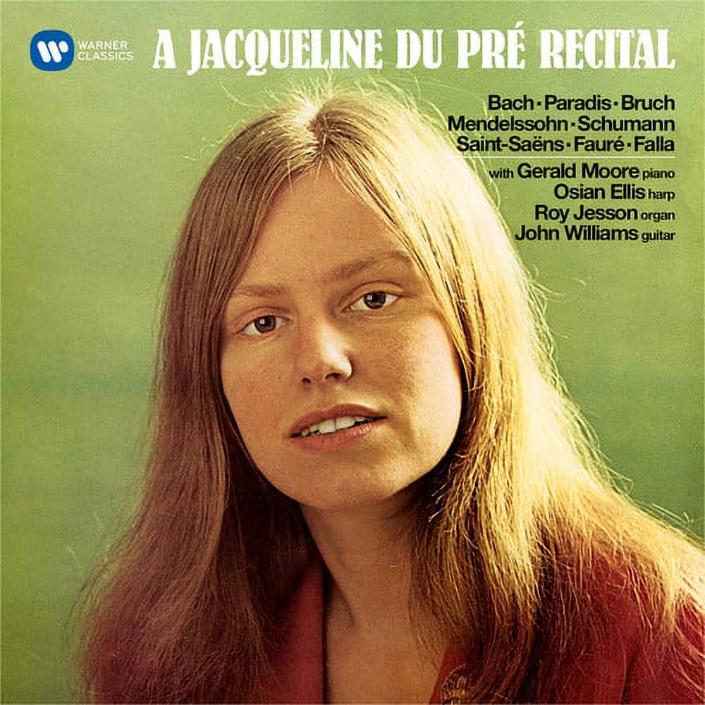 A Jacqueline du Pr?? Recital